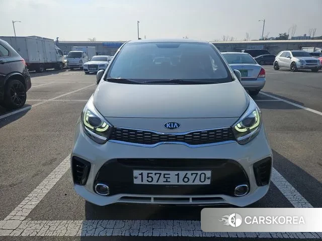 Kia All New Morning (JA) id 3412777 из Кореи 13