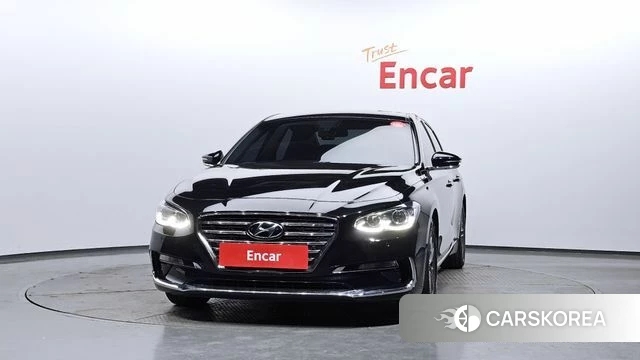Hyundai Grandeur IG id 3853986 из Кореи 13