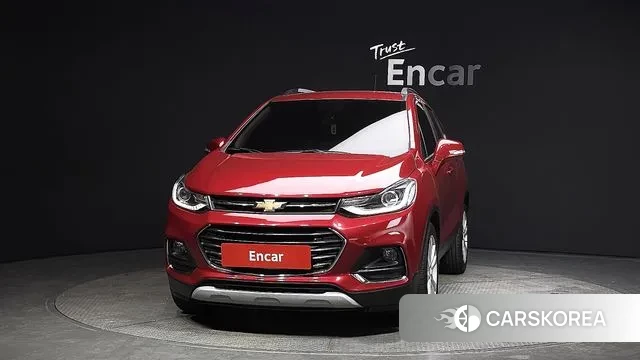 Chevrolet (GM Daewoo) The New Trax id 3403174 из Кореи 13