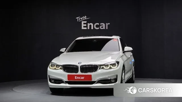 BMW 3 Series GT (F34) id 3692923 из Кореи 13