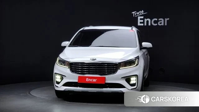 Kia The New Carnival id 3220587 из Кореи 13