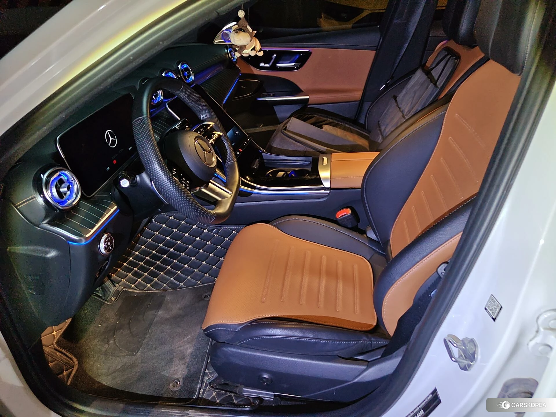 Mercedes-Benz C-class id 4453927 из Китая 14