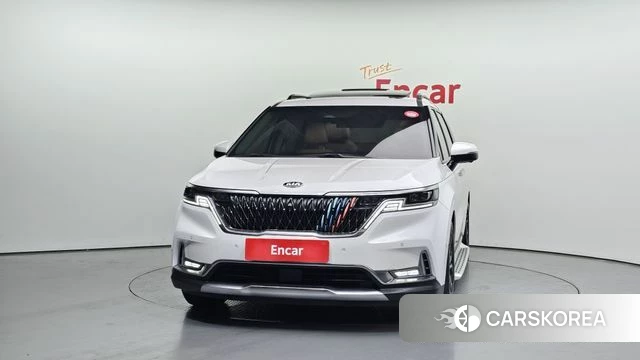 Kia Carnival 4th generation id 4250245 из Кореи 13