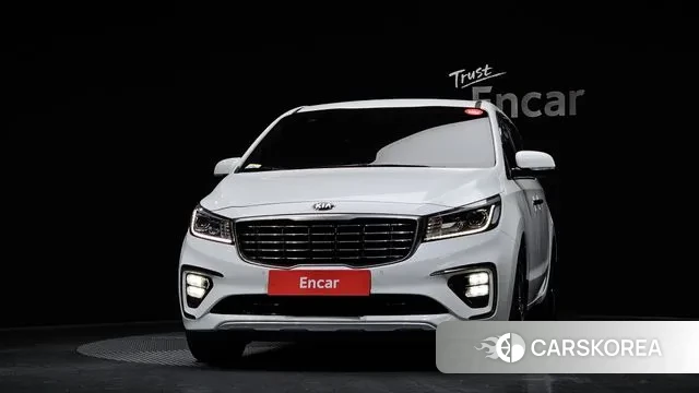 Kia The New Carnival id 3573594 из Кореи 13