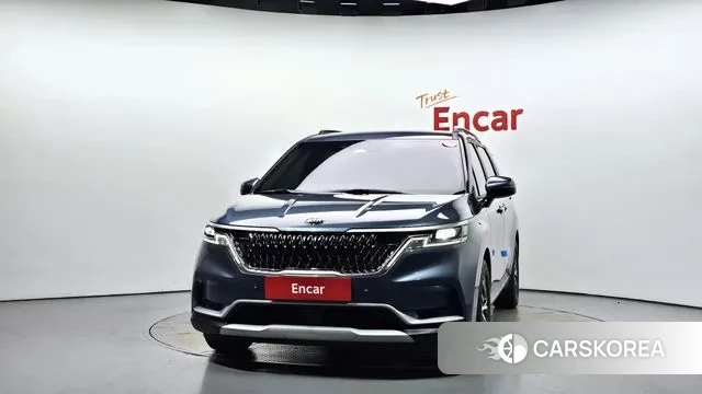 Kia Carnival 4th generation id 3003720 из Кореи 13