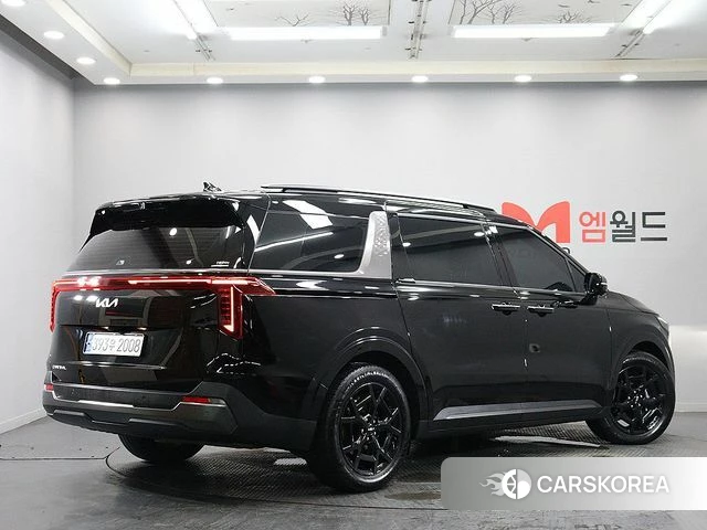 Kia The New Carnival 4th Generation id 4623302 из Кореи 13