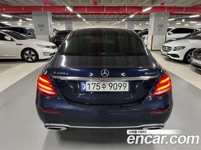 Mercedes-Benz E-Class W213 id 2887113 из Кореи 13