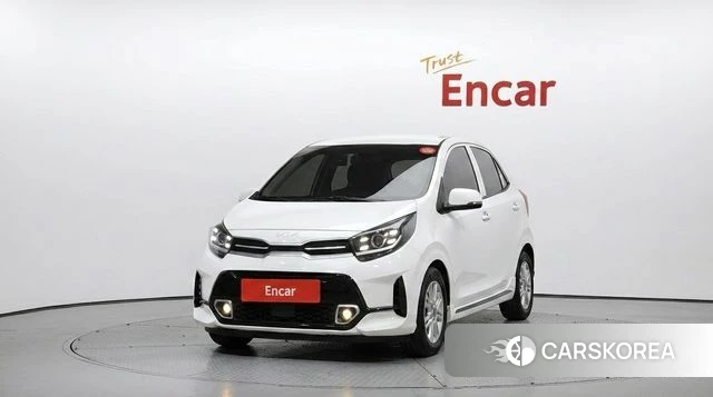 Kia Morning Urban (JA) id 4619522 из Кореи 13