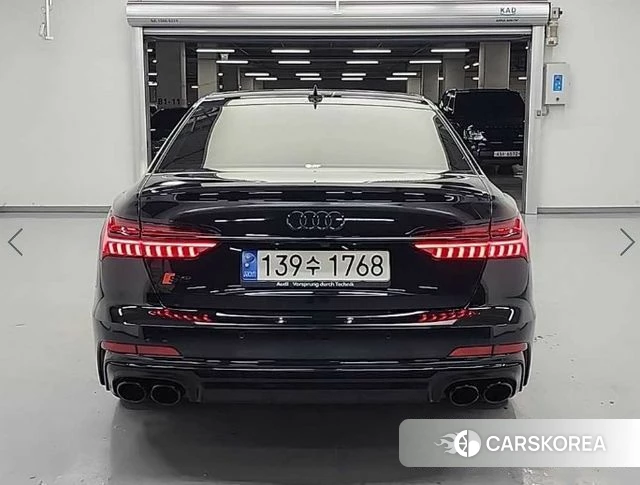 Audi A6 (C8) id 4316651 из Кореи 13