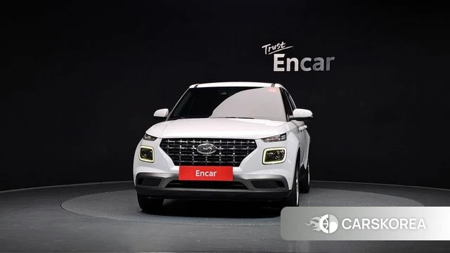 Hyundai Venue id 3885831 из Кореи 13