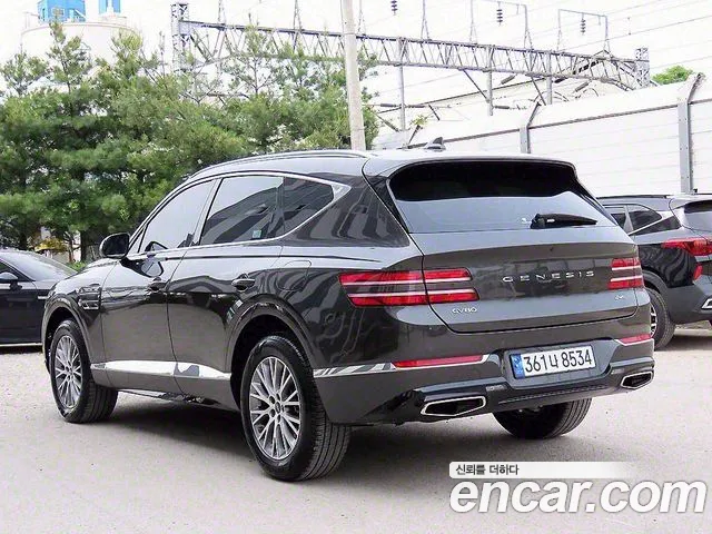 Genesis GV80 id 2723296 из Кореи 13