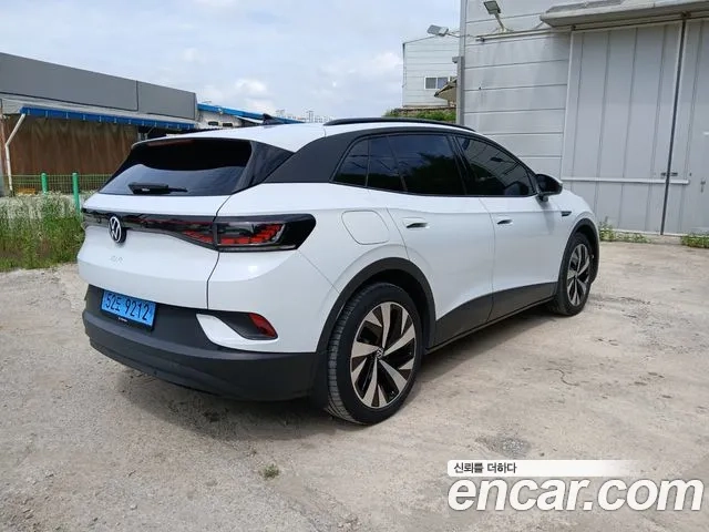 Volkswagen ID.4 id 2873758 из Кореи 13