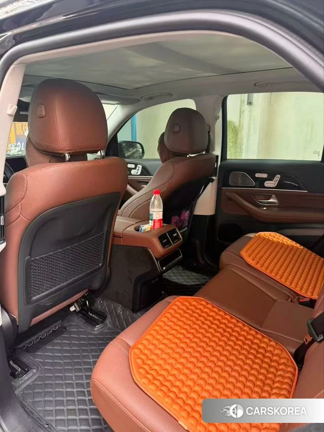 Mercedes-Benz GLE (import) 2025 Черный из Китая, фото 3