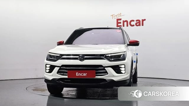 Ssangyong Beautiful Korando id 4785040 из Кореи 13