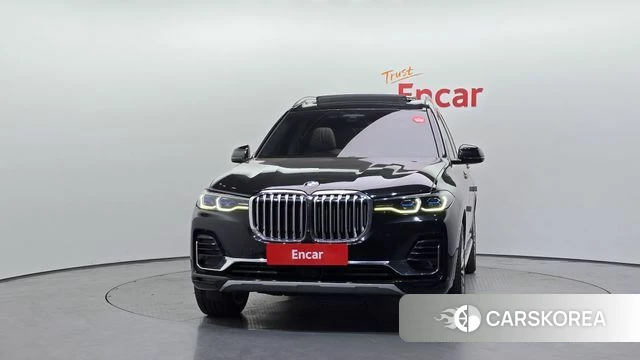BMW X7 (G07) id 4396424 из Кореи 13