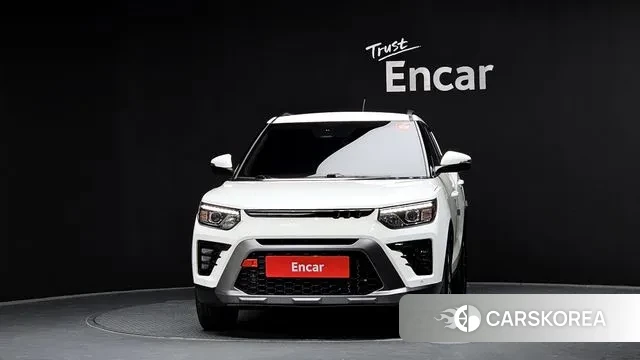 Ssangyong The New Tivoli id 3327581 из Кореи 13