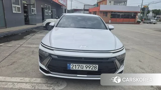 Hyundai Sonata D Edge (DN8) id 3007091 из Кореи 13