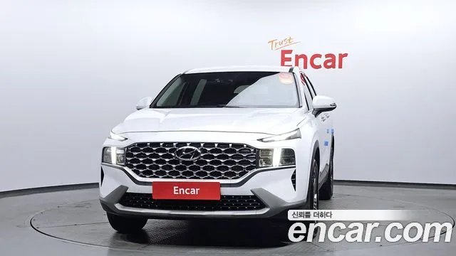 Hyundai The New Santa Fe id 2753944 из Кореи 13