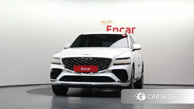 Genesis GV80 Coupe id 4706301 из Кореи 23