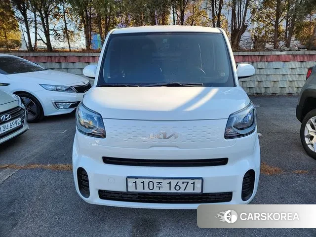 Kia The New Ray id 3635279 из Кореи 13