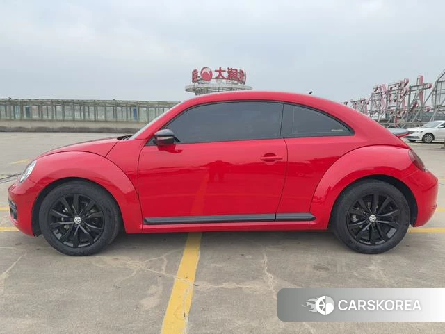 Volkswagen Beetle id 4238552 из Китая 10