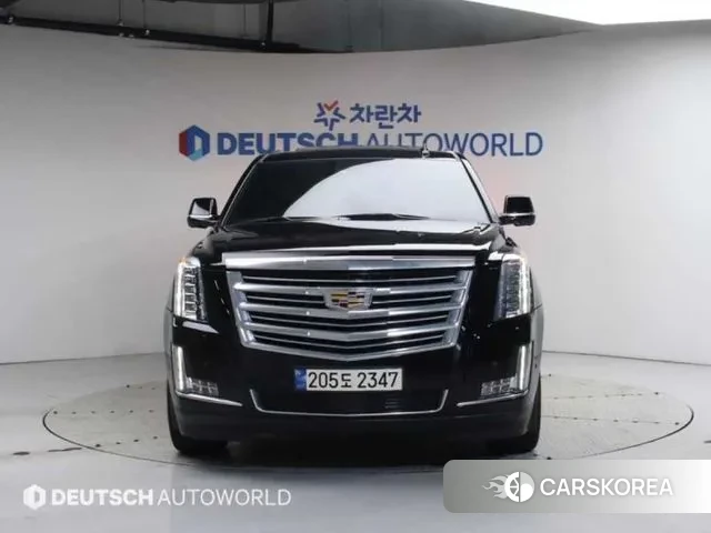 Cadillac Escalade id 3619158 из Кореи 13