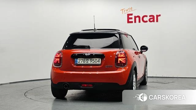Mini Cooper id 4496652 из Кореи 23