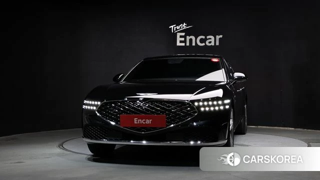 Genesis G90 (RS4) id 4691492 из Кореи 23