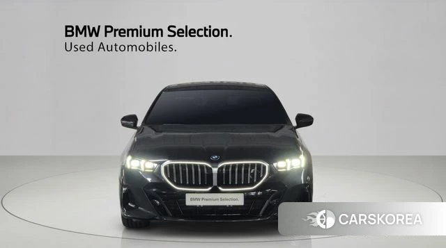 BMW i5 (G60) id 4853945 из Кореи 13