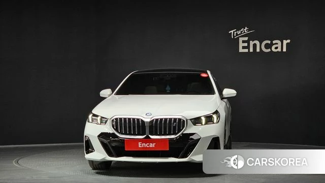 BMW i5 (G60) id 4193940 из Кореи 13