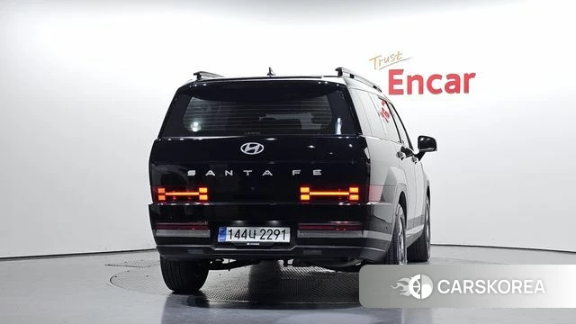 Hyundai Santa Fe (MX5) id 4248302 из Кореи 23