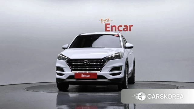 Hyundai All New Tucson id 3800795 из Кореи 13