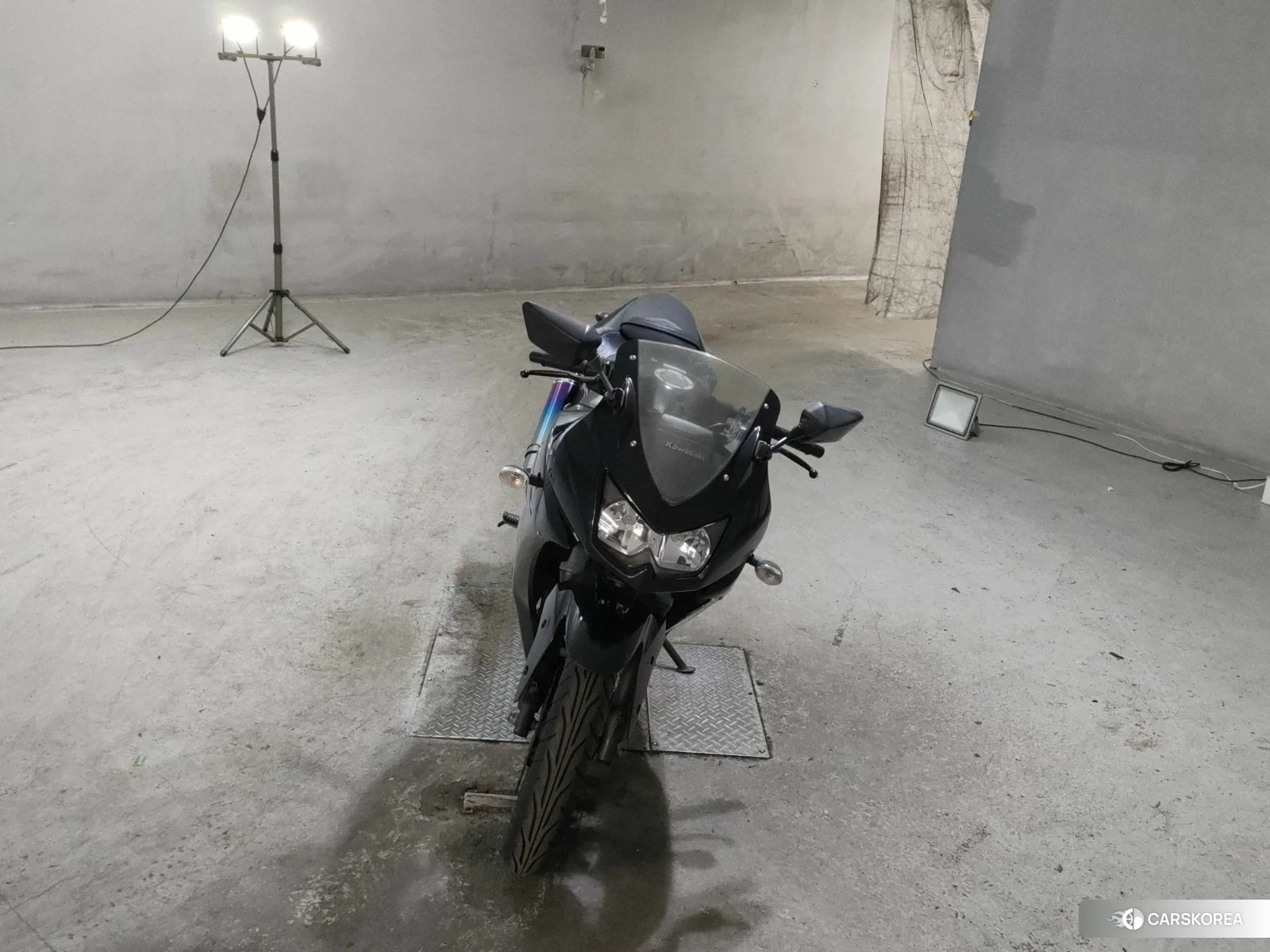 Kawasaki NINJA 250R 2012 из Японии, фото 4
