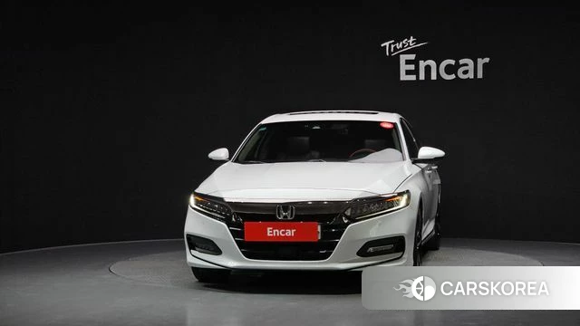 Honda Accord 10th Generation id 4508323 из Кореи 23