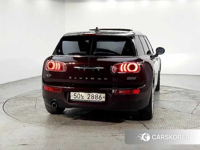 Mini Cooper Clubman id 4772631 из Кореи 13