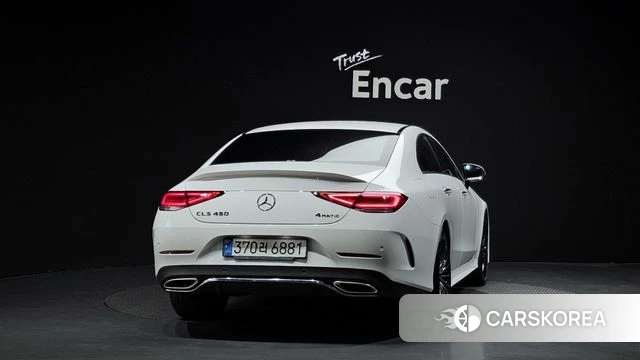 Mercedes-Benz CLS-Class C257 id 4517726 из Кореи 23
