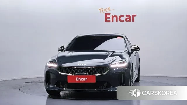 Kia Stinger Meister id 3770493 из Кореи 13