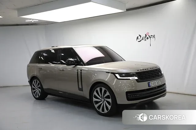 Land Rover Range Rover 5th Generation id 3457818 из Кореи 13