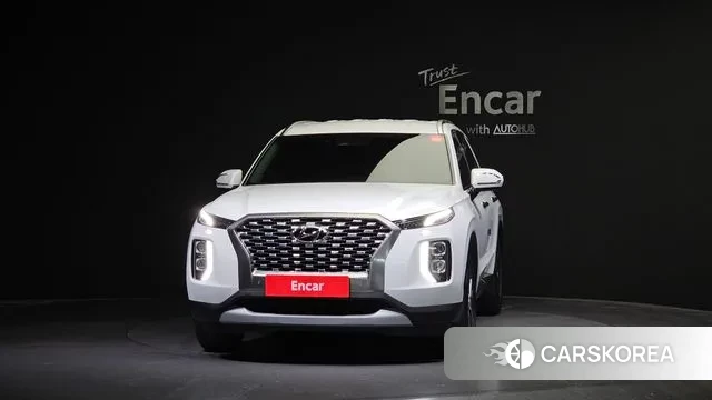 Hyundai Palisade id 3037617 из Кореи 13
