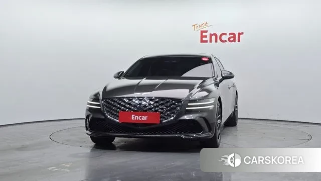 Genesis G80 (RG3) id 3757864 из Кореи 13