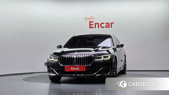 BMW 7 Series (G11) id 4496059 из Кореи 13