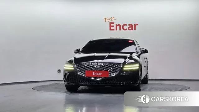 Genesis G80 (RG3) id 3590658 из Кореи 13