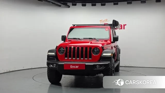 Jeep Wrangler (JL) id 3361744 из Кореи 13