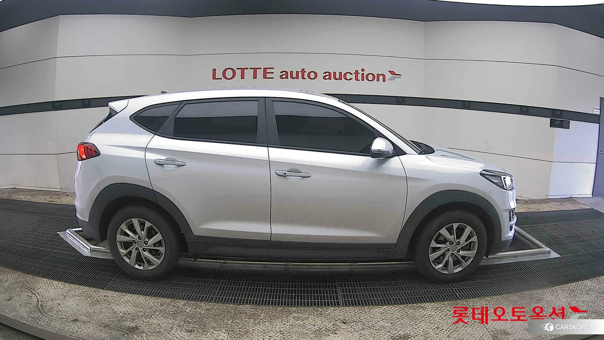 Hyundai Tucson id 3869365 из Кореи 23