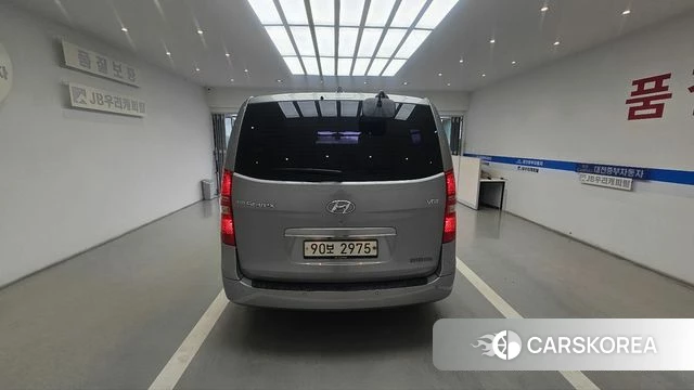Hyundai The New Grand Starex id 4384842 из Кореи 8
