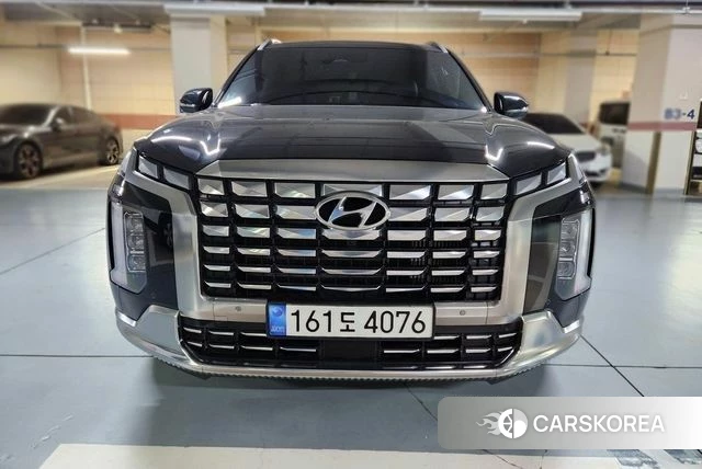 Hyundai The New Palisade id 4513073 из Кореи 13