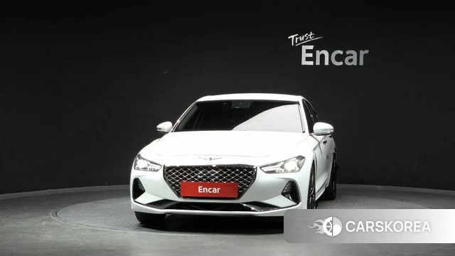 Genesis G70 id 4732466 из Кореи 13