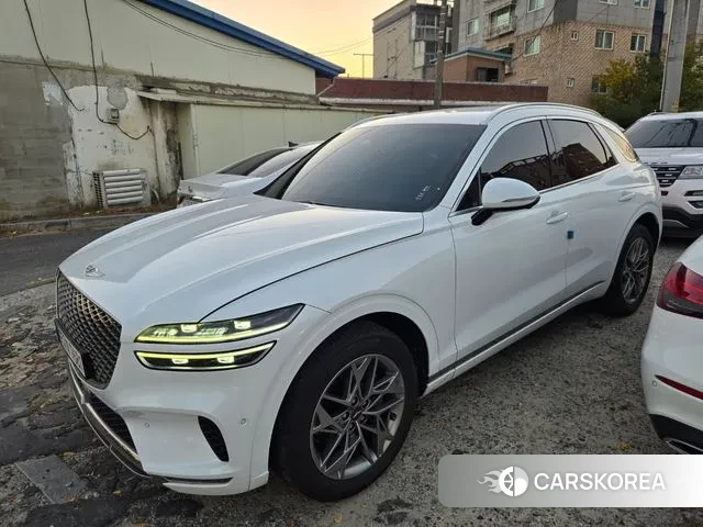 Genesis GV70 id 3355190 из Кореи 12