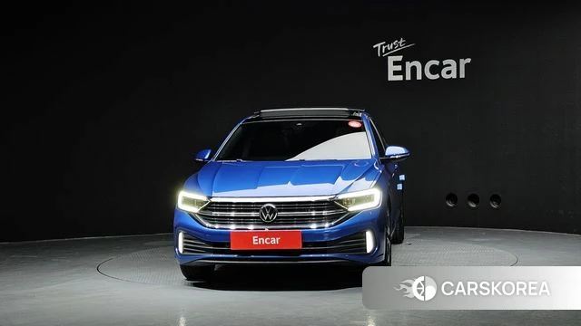 Volkswagen 7th Generation of Jetta id 4427695 из Кореи 23