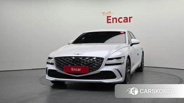 Genesis G80 (RG3) id 4488189 из Кореи 23